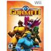 WII GAME: Gormiti The Lord Of  Nature (USED)